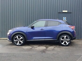 Used Nissan Juke 2022 for sale - 77371589: Photo