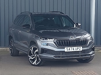 Skoda - Karoq