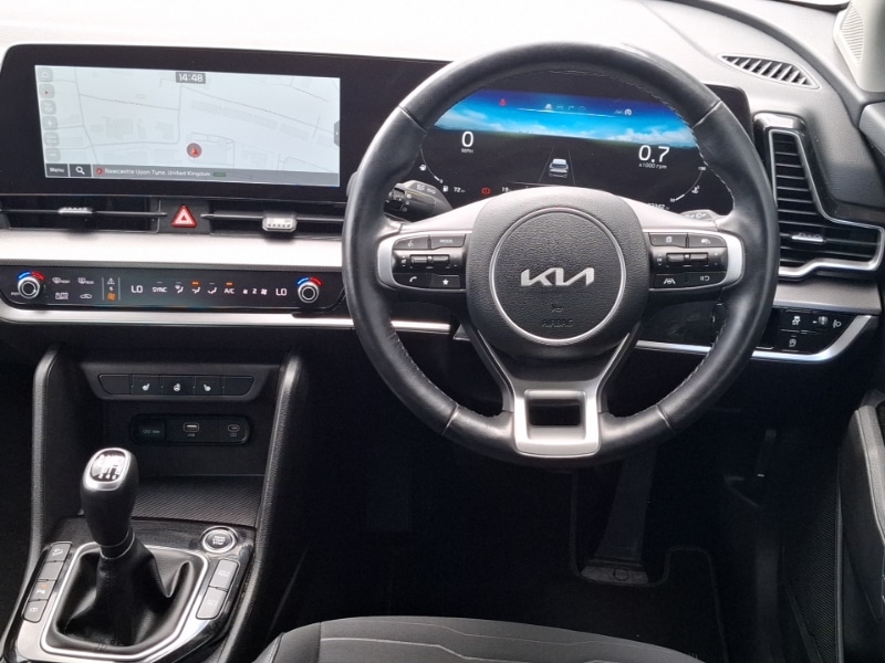 Used Kia Sportage 2023 for sale - 77184579: Photo 7