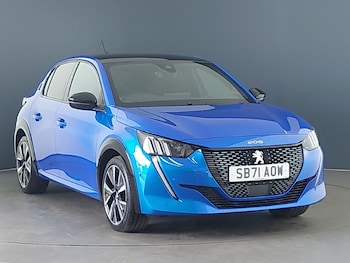 Peugeot - 208