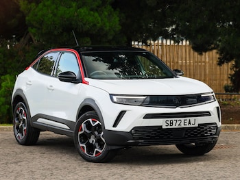 Vauxhall - Mokka