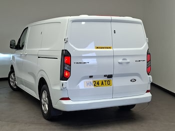Used Ford Transit Custom 2024 for sale - 79139782: Photo