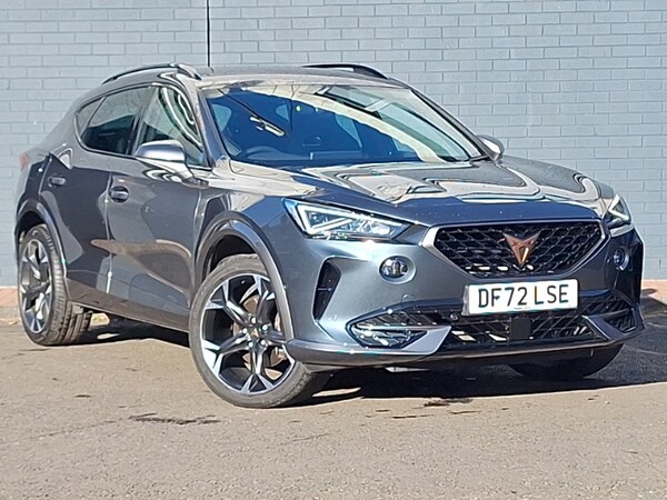Used Cupra Formentor 2023 for sale - 76183030: Photo 1