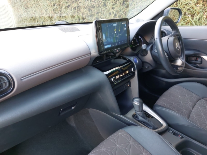 Used Toyota Yaris Cross 2022 for sale - 77401527: Photo 5