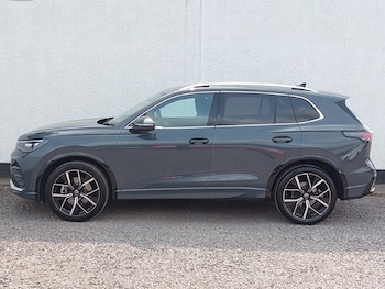 Used Volkswagen Tiguan 2024 for sale - 75971290: Photo