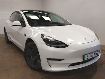 Used Tesla Model 3 2021 for sale - 77028661: Photo