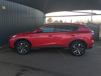 Used MG MG HS 2025 for sale - 77055471: Photo