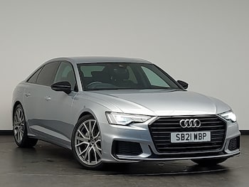Audi - A6 Saloon