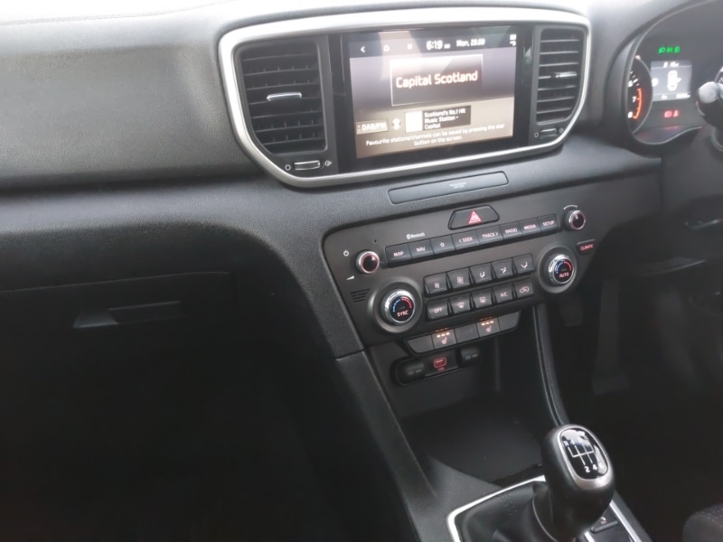 Used Kia Sportage 2021 for sale - 76778511: Photo 11