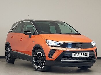 Vauxhall - Crossland