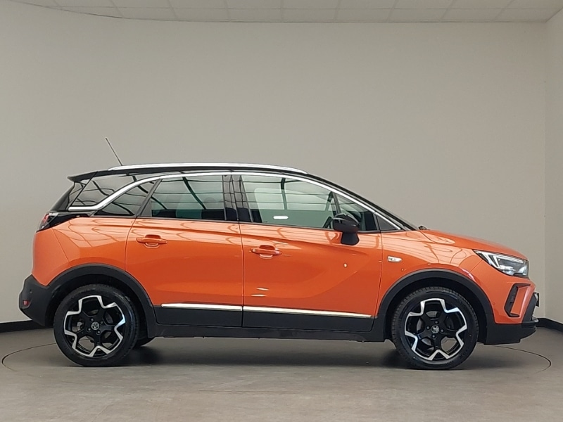 Used Vauxhall Crossland 2022 for sale - 76721221: Photo 4