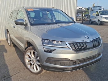 Used Skoda Karoq 2021 for sale - 78827613: Photo