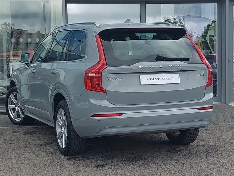 Used Volvo XC90 2024 for sale - 76451709: Photo 3