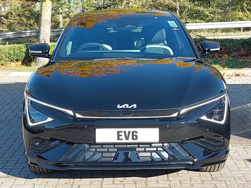 Used Kia EV6 2025 for sale - 77281706: Photo 12