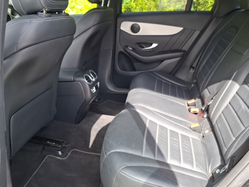 Used Mercedes-Benz GLC 2022 for sale - 76838235: Photo 6