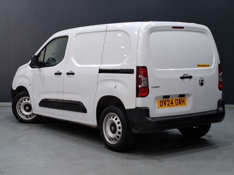 Used Vauxhall Combo 2024 for sale - 76479039: Photo 3