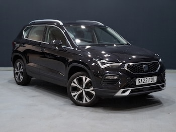 Used SEAT Ateca 2022 for sale - 77333711: Photo