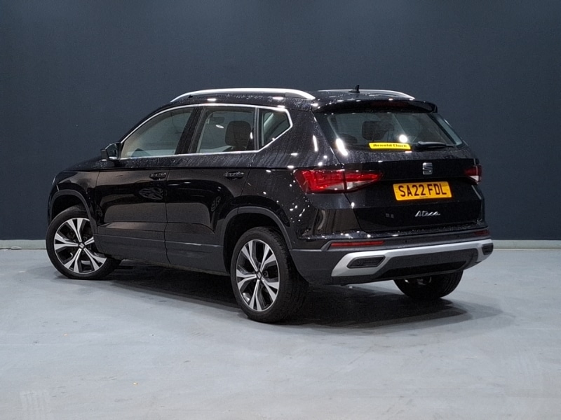 Used SEAT Ateca 2022 for sale - 77333711: Photo 3