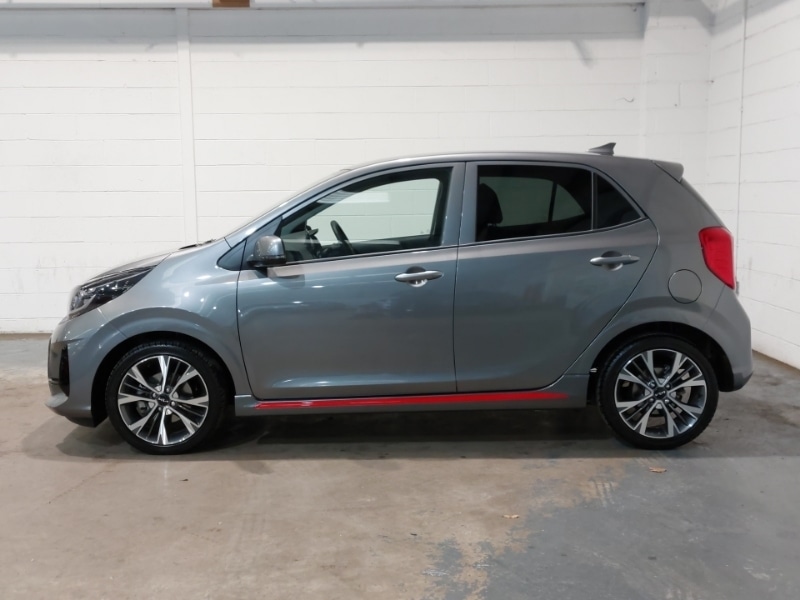 Used Kia Picanto 2023 for sale - 76543938: Photo 4