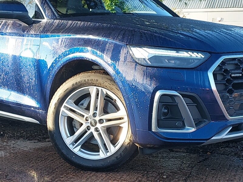 Used Audi Q5 2022 for sale - 77035628: Photo 9