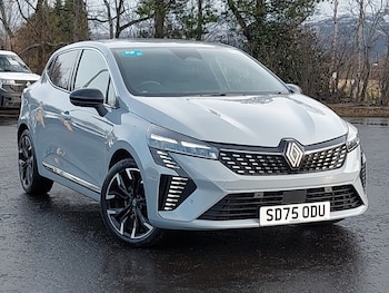 Renault Clio feature image