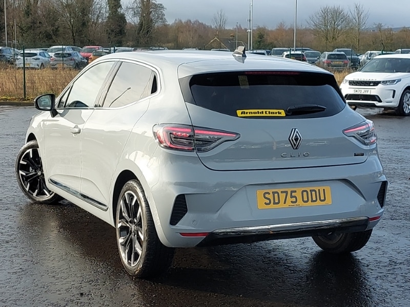 Used Renault Clio 2025 for sale - 77907090: Photo 3