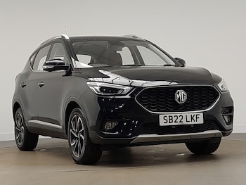 MG MG ZS feature image