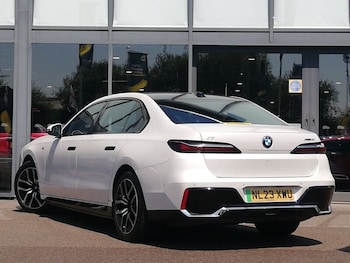 Used BMW i7 2023 for sale - 79152987: Photo