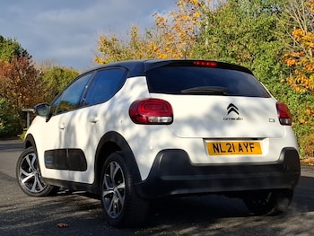 Used Citroen C3 2021 for sale - 76404143: Photo
