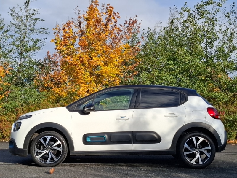 Used Citroen C3 2021 for sale - 76404143: Photo 4