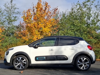 Used Citroen C3 2021 for sale - 76404143: Photo