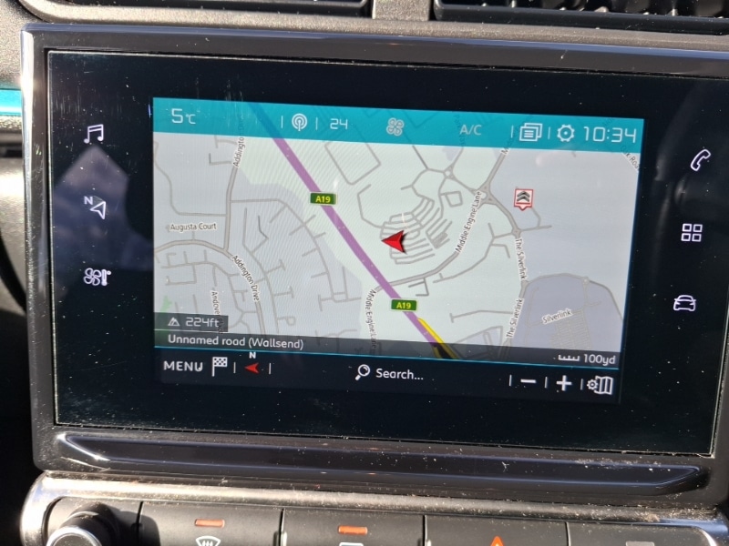 Used Citroen C3 2021 for sale - 76404143: Photo 7