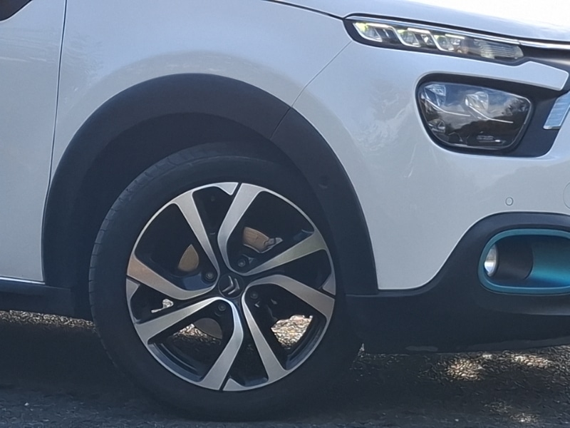 Used Citroen C3 2021 for sale - 76404143: Photo 9