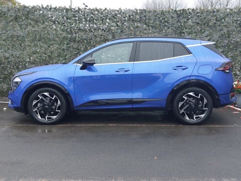 Used Kia Sportage 2025 for sale - 77495669: Photo 4