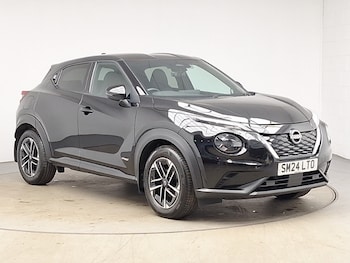 Used Nissan Juke 2024 for sale - 78321129: Photo