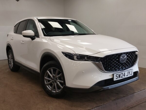 Used Mazda CX-5 2024 for sale - 76194883: Photo 1