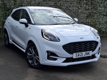 Ford Puma feature image