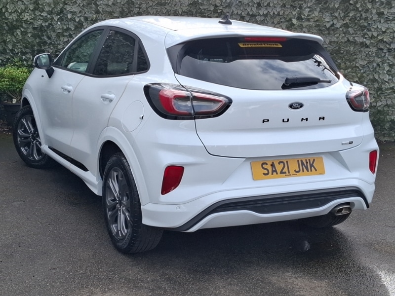 Used Ford Puma 2021 for sale - 77923703: Photo 3