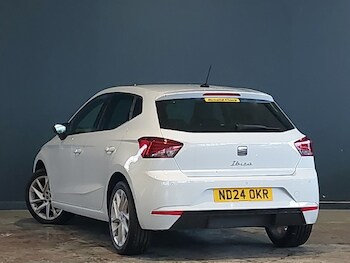 Used SEAT Ibiza 2024 for sale - 78572151: Photo