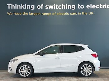 Used SEAT Ibiza 2024 for sale - 78572151: Photo