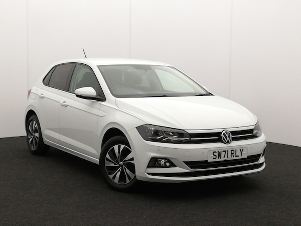 Used Volkswagen Polo 2021 for sale - 76310322: Photo 1