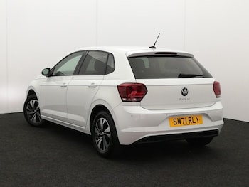 Used Volkswagen Polo 2021 for sale - 76310322: Photo 3