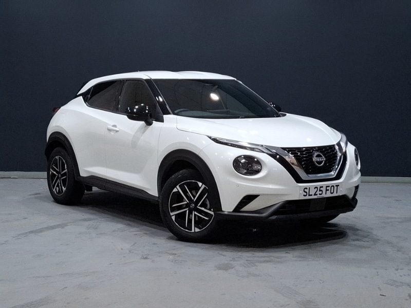 Used Nissan Juke 2025 for sale - 77343686: Photo 1