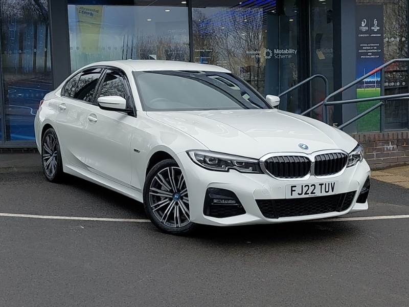 Used BMW 3 Series 2022 for sale - 78127091: Photo 1