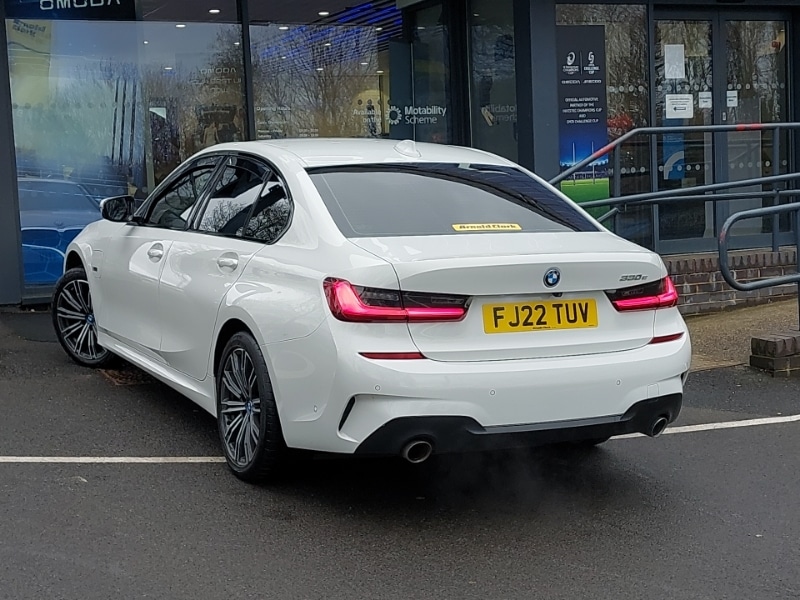 Used BMW 3 Series 2022 for sale - 78127091: Photo 3