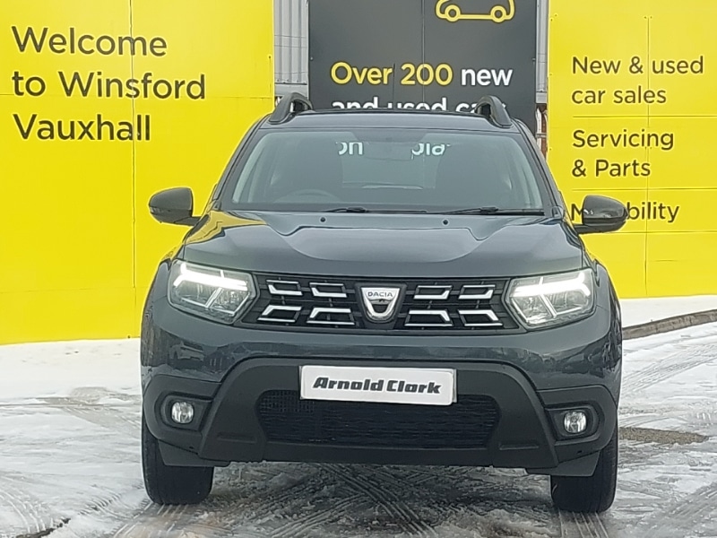 Used Dacia Duster 2022 for sale - 77304543: Photo 12