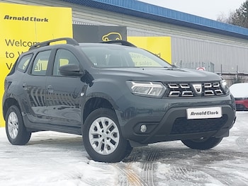 Used Dacia Duster 2022 for sale - 77304543: Photo