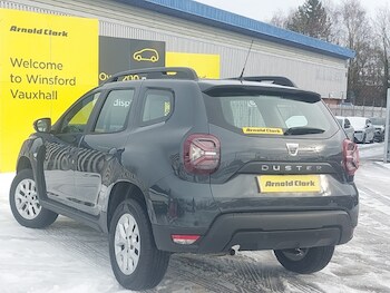 Used Dacia Duster 2022 for sale - 77304543: Photo