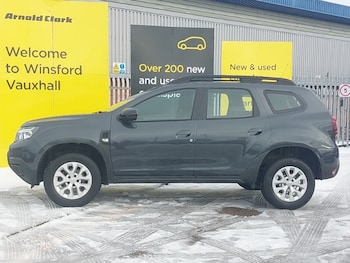 Used Dacia Duster 2022 for sale - 77304543: Photo