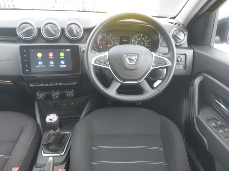 Used Dacia Duster 2022 for sale - 77304543: Photo 7